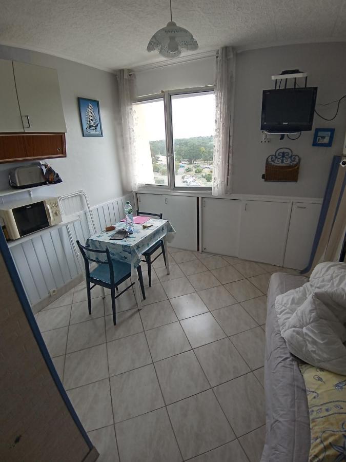 Studio - Marina 4 - 17 Allee Des Pinons - 3-2 Saint-Jean-de-Monts Bagian luar foto