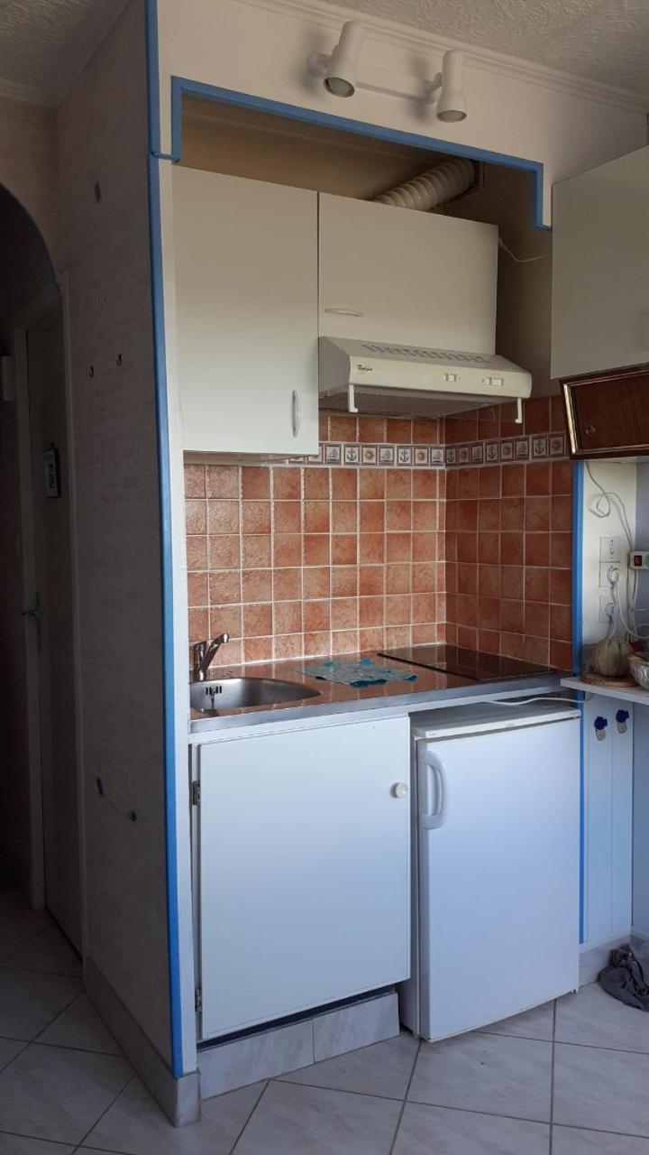 Studio - Marina 4 - 17 Allee Des Pinons - 3-2 Saint-Jean-de-Monts Ruang foto